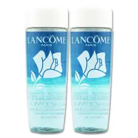 在飛比找Yahoo奇摩購物中心優惠-LANCOME 蘭蔻 快速眼唇卸妝液 30ML x 2