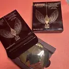 (2) Charlotte Tilbury Airbrush Flawless Finish Setting Powder # 2 Medium NIB