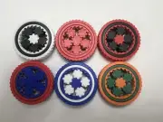 Brand New Gyro Fidget Spinner! Adults/Kids