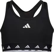 [adidas] Girls Aeroready® Power React Sports Bra