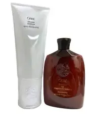 Oribe DUO Silverati Conditioner 6.8oz & Shampoo For Magnificent Volume 8.5oz