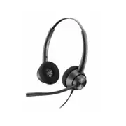 Poly EncorePro EP320 Binaural Quick Disconnect Corded Headset 214573-01