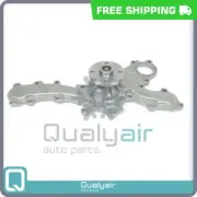 Water Pump and Thermostat Fits Lexus GS350 GS450h IS250 IS300 RC300 350 (for: Lexus)