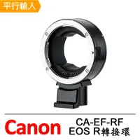 在飛比找momo購物網優惠-【JJC】CANON CA-EF-RF 鏡頭自動轉接環 EF