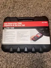 New Generation TPMS Diagnostic and Service Tool (MaxiTPMS TS408)