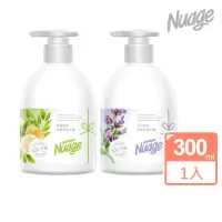 在飛比找momo購物網優惠-【Nuage】柔綺潔手露300ml(植萃抗菌 滋潤呵護 3i