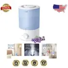 Versatile 3L Ultrasonic Humidifier with Essential Oil Diffuser & BPA-Free Design