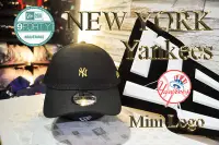 在飛比找Yahoo!奇摩拍賣優惠-New Era MLB NY Yankees Gold 9F