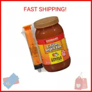 Zatarain's Cajun Injector Fat Free Creole Butter Recipe Injectable Marinade with
