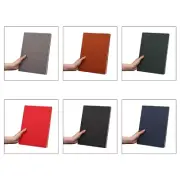 a5 Vintage PU Notebook Portable Retro Business NotepadPersonal Planner 96 Sheets