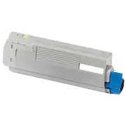 OKI C712N Yellowlow Toner