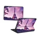 MightySkins Skin Compatible with Apple iPad Pro Smart Keyboard 12.9" Bonjour