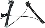 MKVAXR 8V3837461A 8V3837462A Window Regulator Front Left Right, for A3, for 8V 3DR 2012-2020 Car Window Regulator