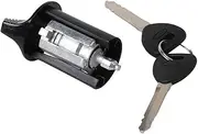 Lock Cylinder for Ford F150 1993-1996, Car Ignition Lock Cylinder 924730