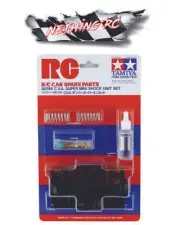 Tamiya CVA Super Mini Shock Unit Set (2) TAM50746