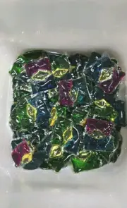 Liquid Laundry Detergent Pods Pacs 300ct With Febreeze & Oxi Fresh Scent