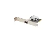 StarTech.com PEX10GSFP 10Gbps PCI-Express 3.0 x4 10G PCIe SFP+ Card - Single SFP