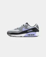 [Nike] Nike Air Max 90 "Light Thistle" Photon Dust/cool Grey/light Thistle - Size 7 7 Photon Dust/Lig