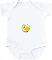 [CafePress] Play Pool Like My Daddy Body Suit Cute Infant Bodysuit Baby Romper