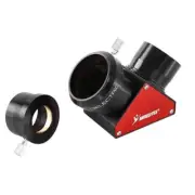 Angeleyes XY-230710 2" Dielectric Star Diagonal Mirror 90° Viewing Angle ot25