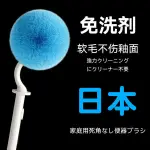 浴室刷 地板刷 馬桶刷 馬桶刷家用無死角2024新款廁所刷子衛生間清潔刷抗菌軟毛刷超好用