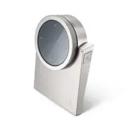 Astell&Kern AK-RM01 Bluetooth Remote Controller Aluminum Wheel Silver ⭐Tracking⭐