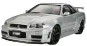 Nismo R34 Gt-r Z-tune Model Kit 1/24 Tamiya Sports Car Series No.282 Japan New