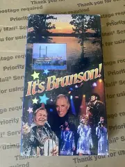 It’s Branson VHS 1999 Brand New Check Out All My Listings and Free Shipping