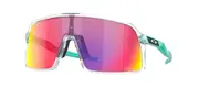 Oakley OO9406 SUTRO 9406B3 Men's Sunglasses Clear Size 137