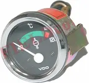 AEspares Gauge Unit Water Temperature Massey Ferguson 35 50 65 85 88 135 Tractor