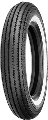 Shinko 270 Super Classic WW Tire 5.00-16 69S Bias TT Harley Hydra Glide 55-57