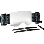 Fox Racing 2020 Vue Roll-Off System - Clear