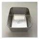 帶蓋分裝盒 分裝盒304不鏽鋼日式 加深厚味盒家用便當盒 保鮮盒野餐盒
