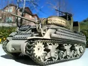 Corgi M4A3 Sherman Tank US Army, Normandy,France, D-Day June 6th 1944 1:50 Scale