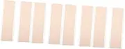 Minkissy 4sets Scar Tape Silicone Skin Patches Portable Scar Removal Stickers 2pcs*4