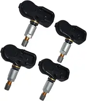 4X PMV-C215 Tire Pressure Monitor Sensor TPMS 42607-48020 Compatible for Toyota Lexus LC RX
