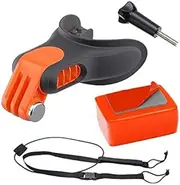 CamGo Mouth Mount for GoPro (Bundle Package)