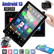Touch Screen Rotatable 10.1'' Android 13 Car Stereo Radio Double 2DIN GPS Wifi (for: Subaru)
