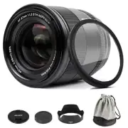 VILTROX 27mm F1.2 Pro Large Aperture Autofocus Portrait Lens for Nikon Z-Mount