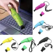 Keyboard Cleaner USB Mini Vacuum Dust Machine For Computer Laptop PC - 1pcs Fre