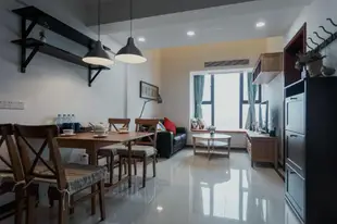 珠海馬賽高級公寓拱北口岸店Zhuhai Masai Apartment