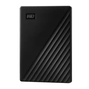 (多色可選)WD My Passport 1TB 2.5吋行動硬碟