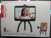 JOBY GripTight Tablet PRO 2 GorillaPod – Supports Up to 23.5cm/9.25" Wide Tablet