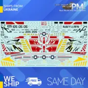CtA Models 039 1/72 Decal 1/72 Tomcat Collection Pt.1 Early F-14A 4 markings