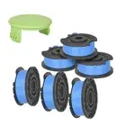 String Trimmer Line Spool - Single Line Auto-Feed Replacement Trimmer Line Sp...