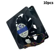 10pc Fan for S19, S19 Pro, S19J Pro, S19xp, L7, L3+ Antminer 6000 RPM 120mm New