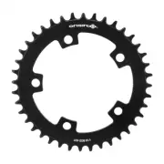 Origin8 Thruster 1x Chainring 40t 1x 110 BCD 5-Bolt 10/11-Speed Aluminum Black