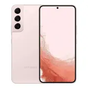 Samsung Galaxy S22+ Plus 5G (Dual Sim, 6.6 inches, SM-S906) Pink / 128GB