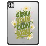 iPad Pro 11-inch (M4) iPad Impact Case Grow Your Own Way