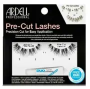Ardell - Pre-Cut Lashes Demi Wispies